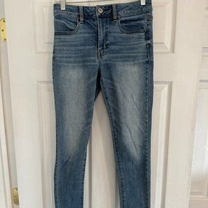 Stretch Skinny Jeans